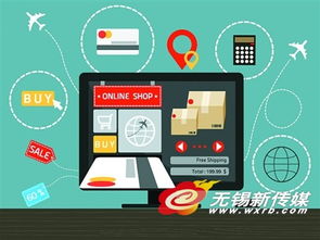 互联网商贸中的生态圈构建 江苏网站建设的新方向