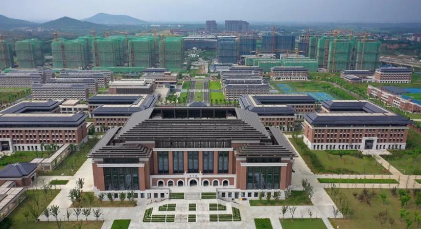 加速建设